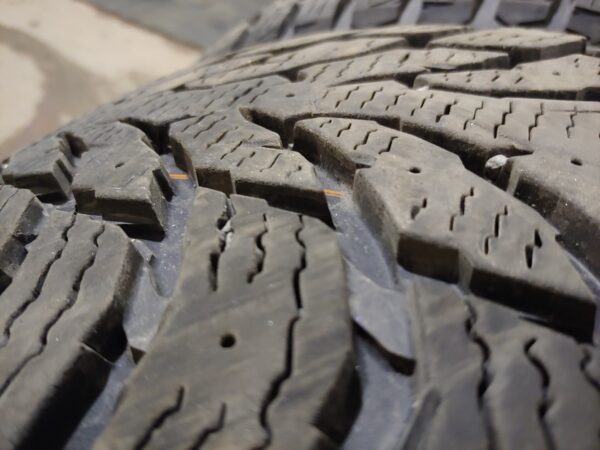 Ensemble de 4 pneus Nokian Hakkapeliitta 9 SUV 235/45R19 - Image 8