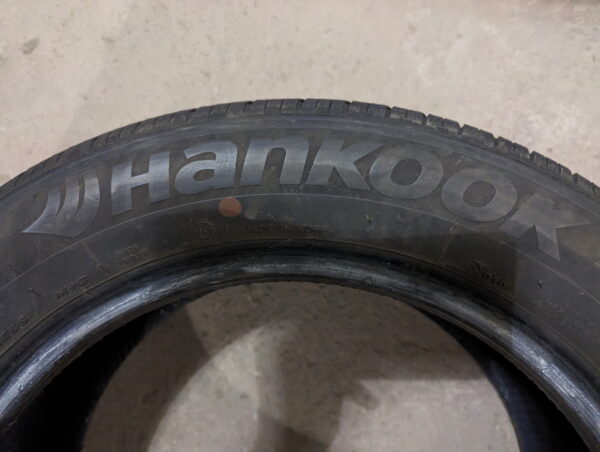 Ensemble de 4 pneus Hankook Kinergy GT 215/55R16 - Image 10