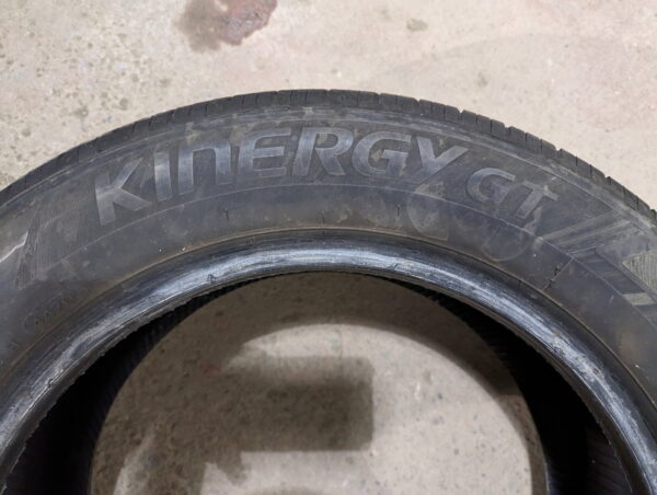 Ensemble de 4 pneus Hankook Kinergy GT 215/55R16 - Image 11