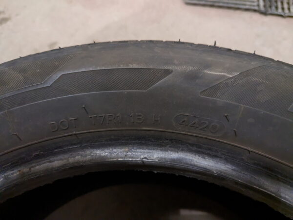 Ensemble de 4 pneus Hankook Kinergy GT 215/55R16 - Image 14