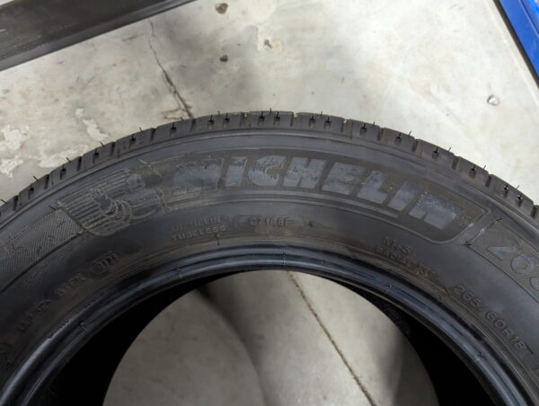 Ensemble de 4 pneus Michelin Premier LTX 265/60R18 - Image 14