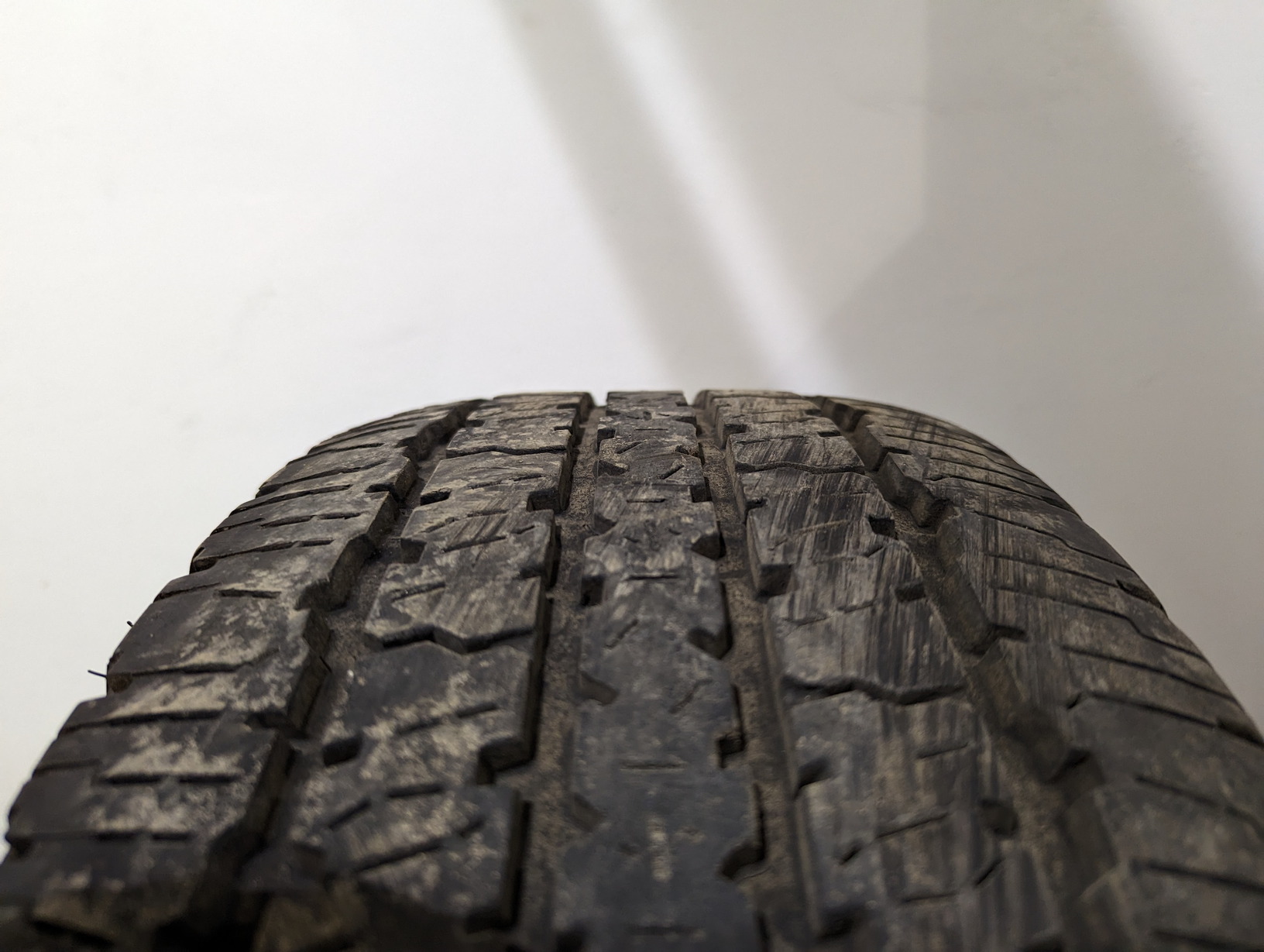 Un (1) pneu Firestone Transforce HT LT245/75R17 - Solupneus