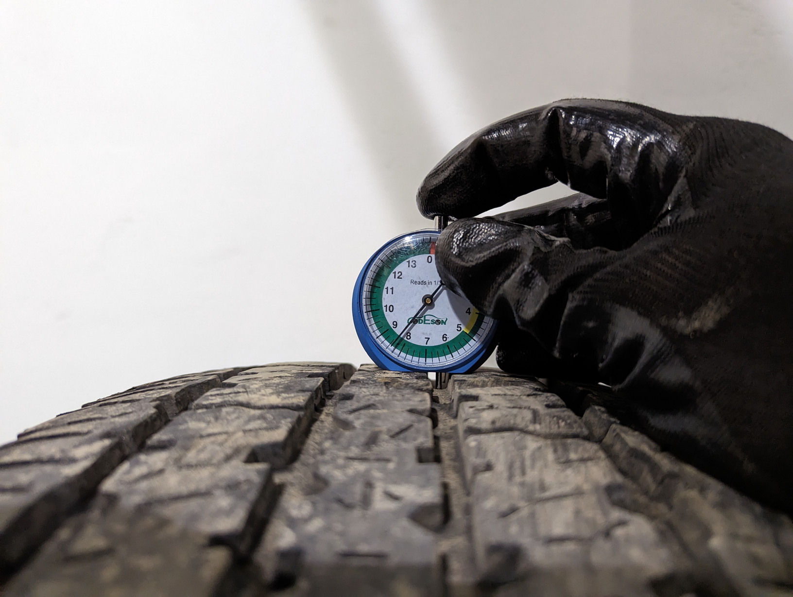 Un (1) pneu Firestone Transforce HT LT245/75R17 - Solupneus