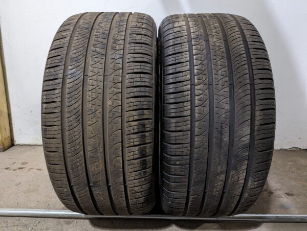 Ensemble de 2 pneus d'occasion Pirelli Scorpion Zero All Season 285/40R20