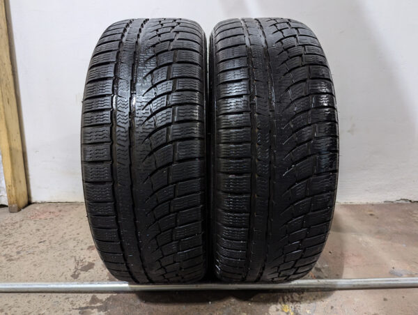 Ensemble de 2 pneus d'occasion Nokian WR G4 SUV 245/50R20