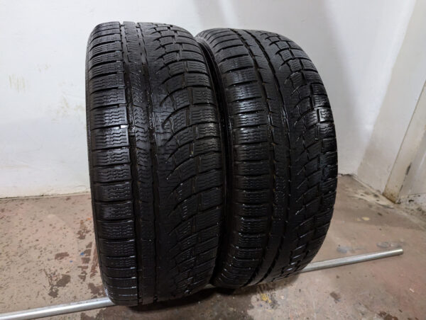 Ensemble de 2 pneus d'occasion Nokian WR G4 SUV 245/50R20 - Image 2