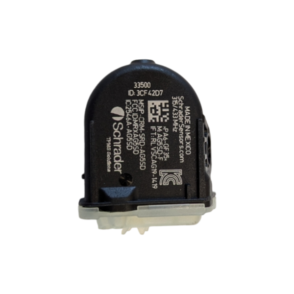 Un (1) capteur de pression (TPMS) programmable Schrader 33500 - Image 3