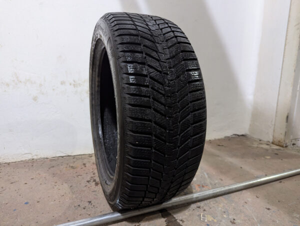 Un (1) pneu d'occasion Continental WinterContact SI Plus 215/50R17 - Image 3