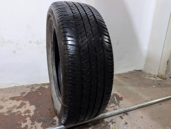 Un (1) pneu d'occasion Bridgestone Ecopia EP422 Plus 205/60R16 - Image 2