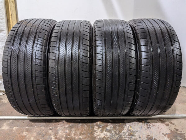 Ensemble de 4 pneus d'occasion Michelin Primacy All Season 235/55R19