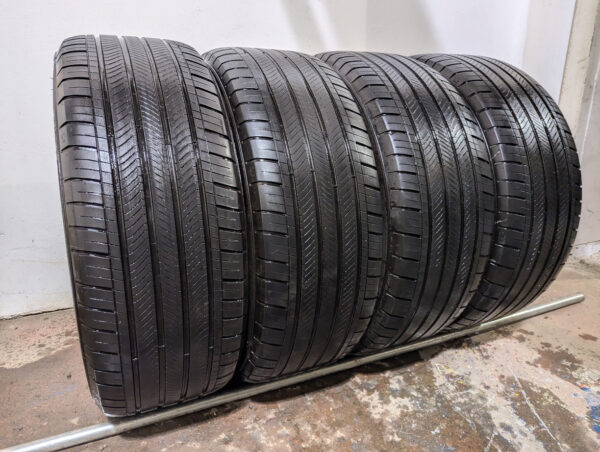 Ensemble de 4 pneus d'occasion Michelin Primacy All Season 235/55R19 - Image 2