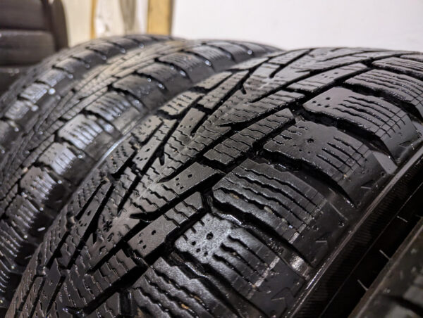 Ensemble de 4 pneus d'occasion Nokian Nordman 7 SUV 215/70R16 - Image 4