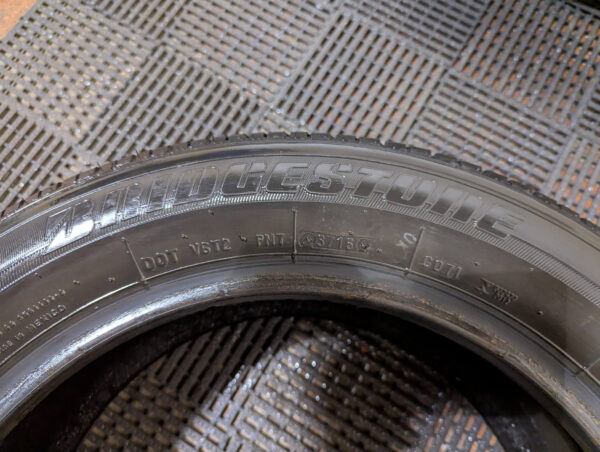 Ensemble de 4 pneus d'occasion Bridgestone Turanza EL400 205/55R16 - Image 5