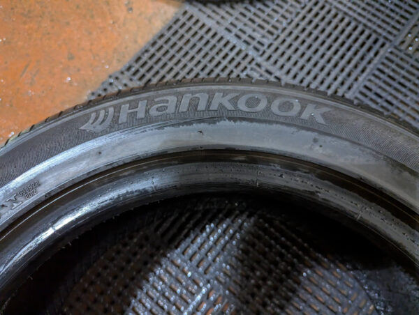 Ensemble de 4 pneus d'occasion Hankook Optimo H426 Runflat 195/55R16 - Image 4